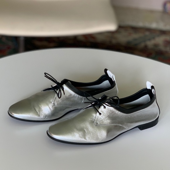 Pierre Hardy Shoes - Pierre Hardy -Alpha Oxford shoes